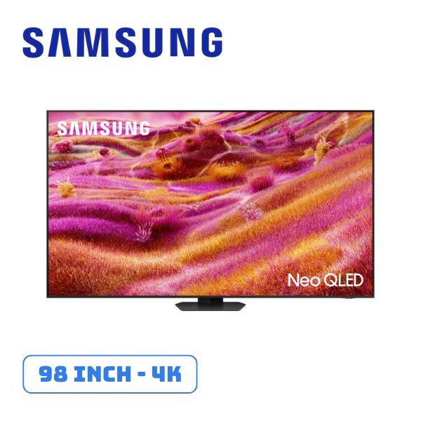 Smart AI Tivi Samsung Mini LED 4K 98 Inch QA98QN90F