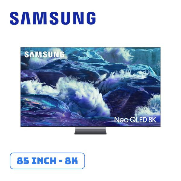 Smart AI Tivi Samsung Mini LED 8K 85 Inch QA85QN950F