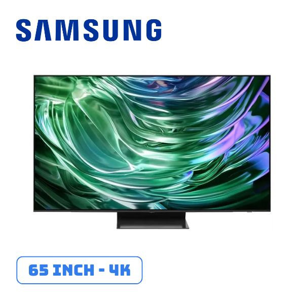 Smart Tivi AI OLED Samsung 4K 65 Inch QA65S90D