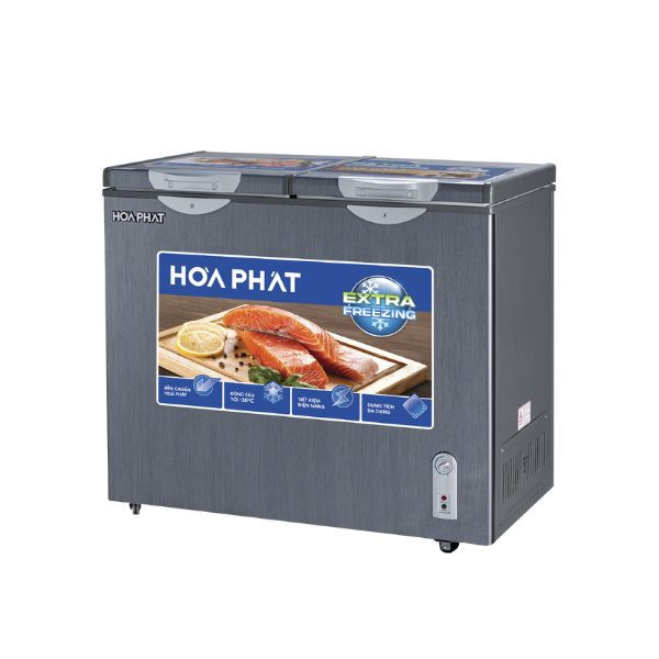 Tủ đông Hòa Phát HPF BD6205G 205 lít