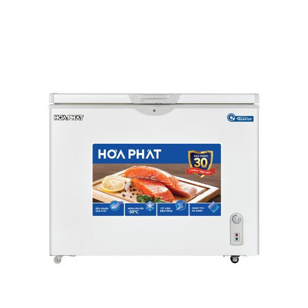 Tủ đông Hòa Phát Inverter 252L HPF AD8252