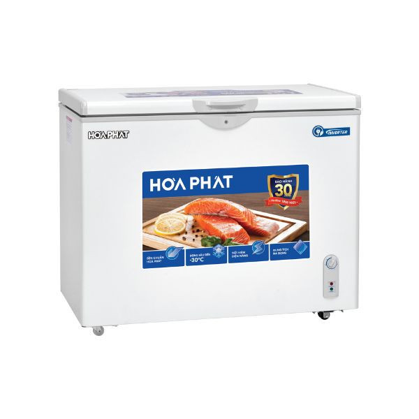 Tủ đông Hòa Phát Inverter 252L HPF AD8252