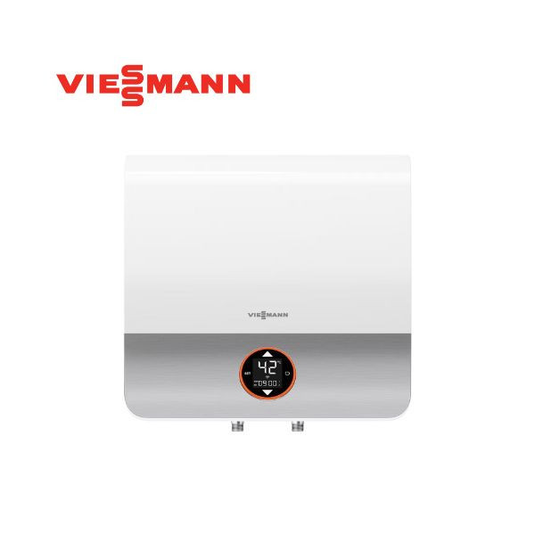 Bình Nóng Lạnh Viessmann Vitowell Comfort Deluxe 30L Gián Tiếp Kiểu Vuông D2R30