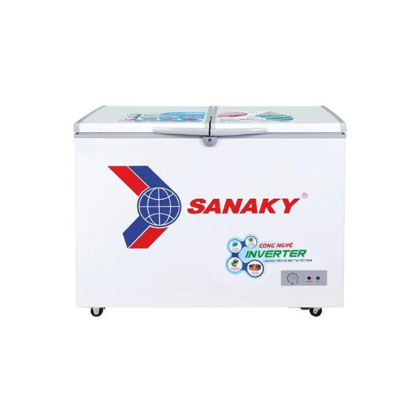 Tủ đông Inverter Sanaky VH-2599W3 250 lít