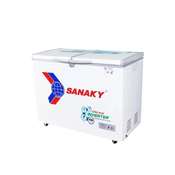Tủ đông Inverter Sanaky VH-2599W3 250 lít