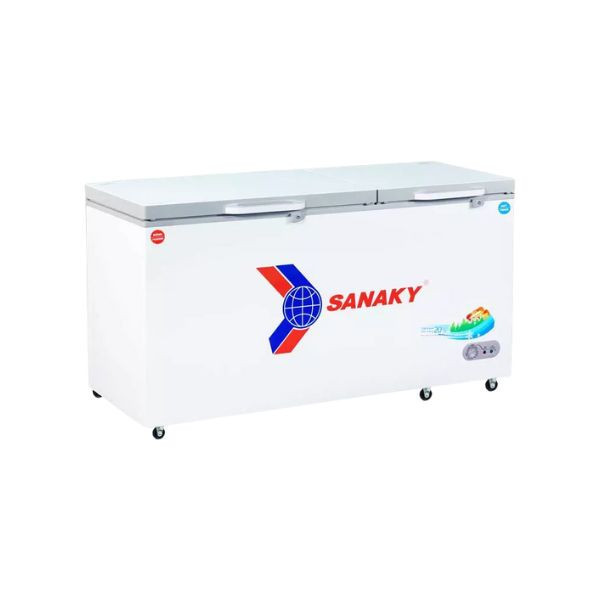 Tủ đông Sanaky VH-6699W2K 660 lít