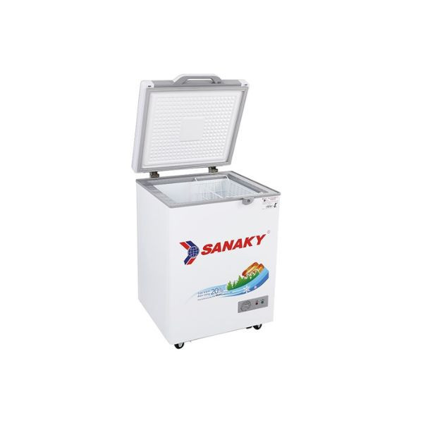 Tủ đông Sanaky dàn đồng 100L VH-1599HY
