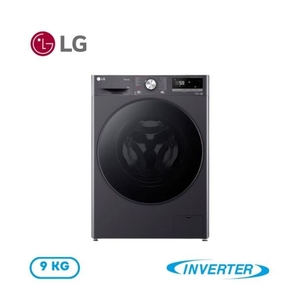 Máy giặt LG Inverter 9 kg FV1409S4M1