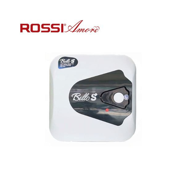 Bình nóng lạnh Rossi Bello S+ 20 lít vuông BLS20SQ