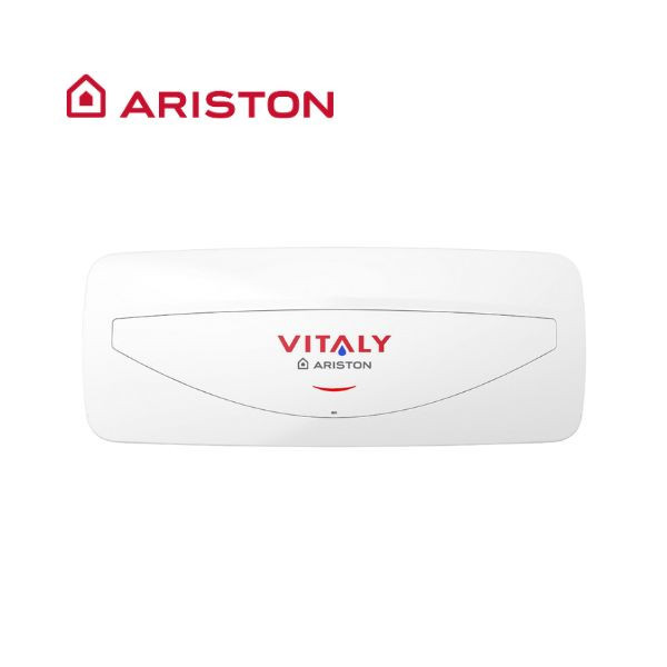 Bình nóng lạnh Ariston Vitaly 20L Slim 2.5FE kiểu ngang