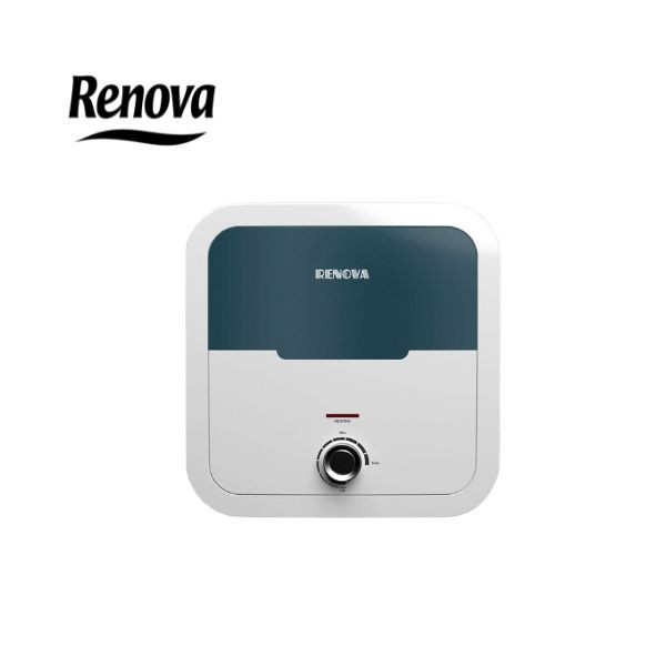 Bình nóng lạnh Renova 15 lít vuông RV15SU