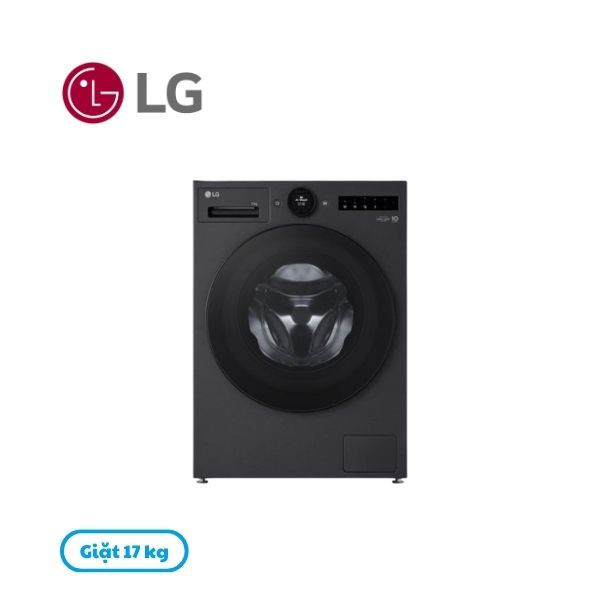 Máy giặt LG Inverter 17 kg F2517SNTG Lồng ngang