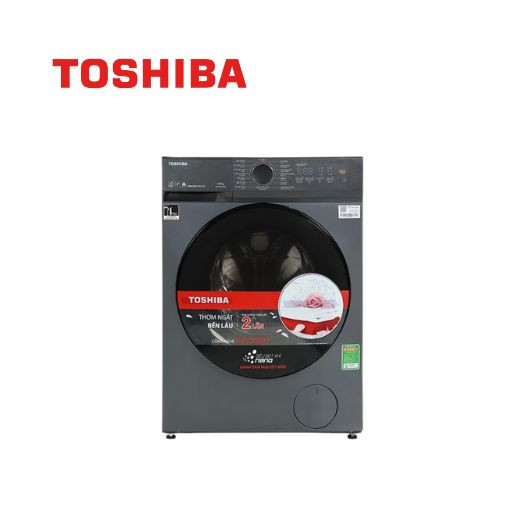 Máy giặt Toshiba Inverter 10 kg TW-T21BU110UWV(MG) Lồng ngang