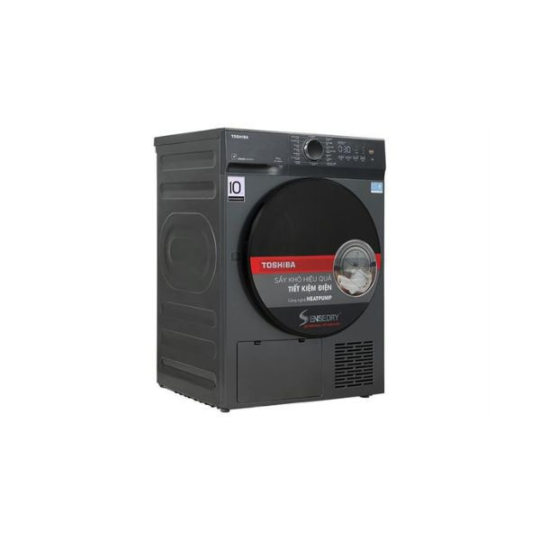 Máy sấy bơm nhiệt Toshiba 8 kg TD-T21B90HWV(MG)