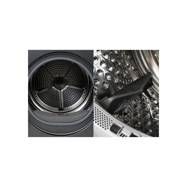 Máy sấy bơm nhiệt Toshiba 8 kg TD-T21B90HWV(MG)