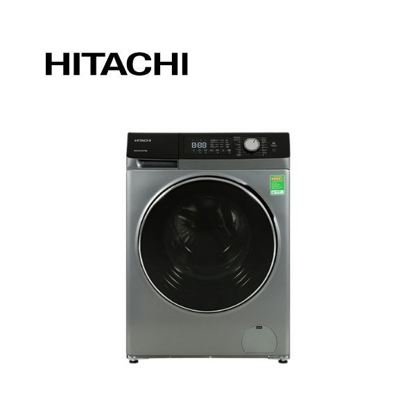 Máy giặt sấy Hitachi Inverter 8.5 kg BD-D852HVOS