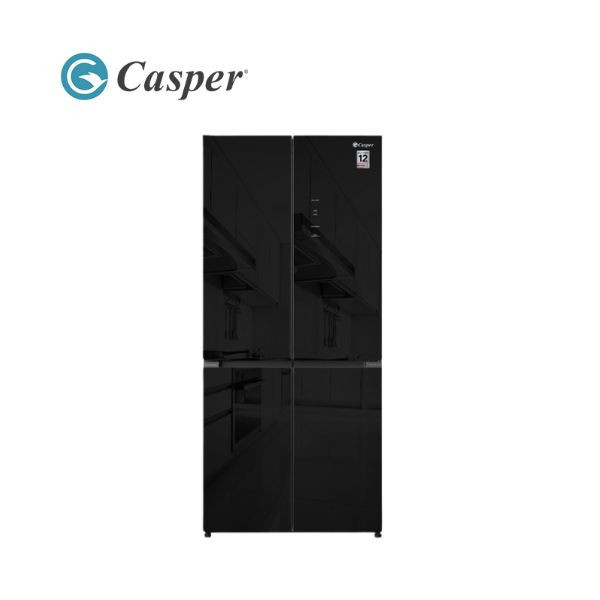Tủ Lạnh Casper Inverter Multi Door 432 Lít RM-E432PBS