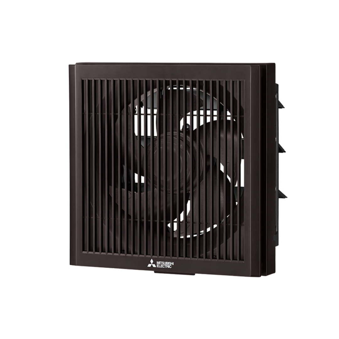 Quạt thông gió âm tường có lưới Mitsubishi Electric (EX-20SKC5T-BW)