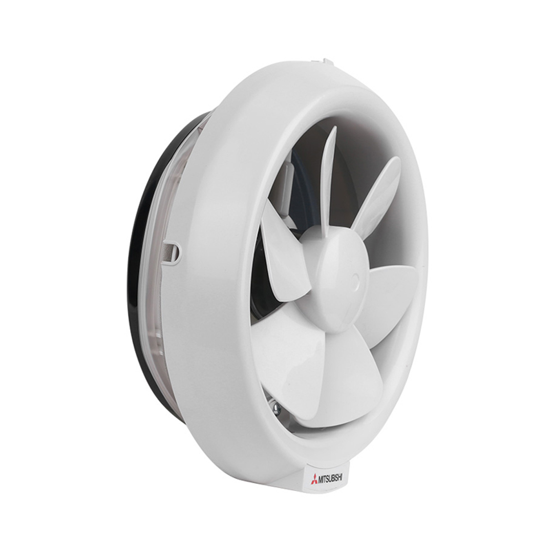 Quạt thông gió ốp vách kính Mitsubishi Electric V-15SL3T